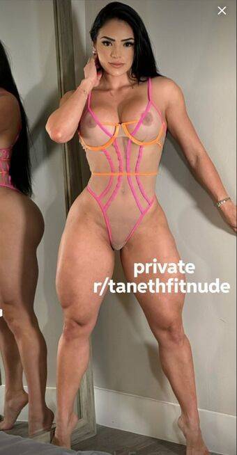 Taneth Gimenez / taneth.fit Nude Leaks OnlyFans - #2