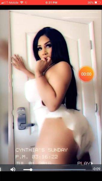 Cynthia Martell / CynthiaMartelll / cynthiaaa.martelll / cynthiaamartell Nude Leaks OnlyFans - #10