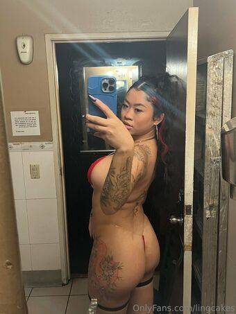 Lingcakes Nude Leaks OnlyFans - #1