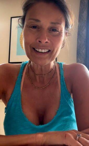 Melanie Sykes / msmelaniesykes Nude Leaks OnlyFans - #10