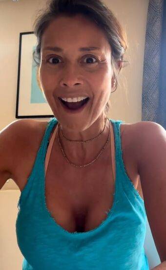 Melanie Sykes / msmelaniesykes Nude Leaks OnlyFans - #9