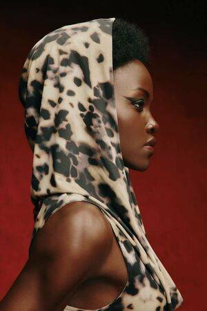 Lupita Nyong'o / lupitanyongo Nude Leaks - Fapello - #25