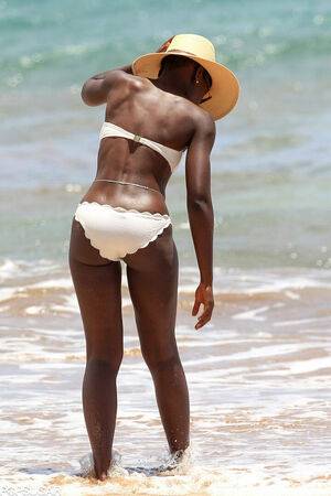 Lupita Nyong'o / lupitanyongo Nude Leaks - Fapello - #4