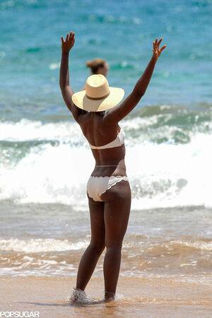 Lupita Nyong'o / lupitanyongo Nude Leaks - Fapello - #3