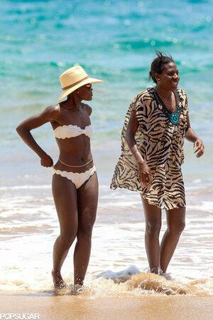 Lupita Nyong'o / lupitanyongo Nude Leaks - Fapello - #2