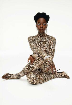 Lupita Nyong'o / lupitanyongo Nude Leaks - Fapello - #26