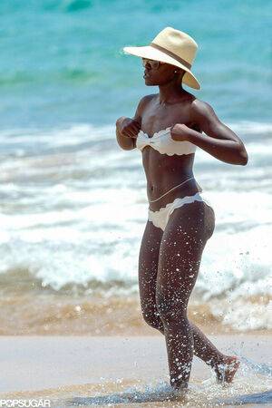 Lupita Nyong'o / lupitanyongo Nude Leaks - Fapello - #17