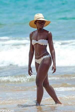 Lupita Nyong'o / lupitanyongo Nude Leaks - Fapello - #9