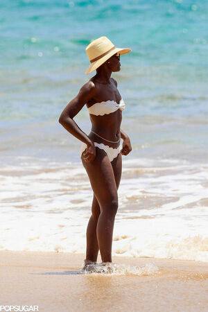 Lupita Nyong'o / lupitanyongo Nude Leaks - Fapello - #12