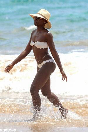 Lupita Nyong'o / lupitanyongo Nude Leaks - Fapello - #8