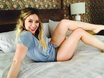 Hilary Duff / hilaryduff / kylanharv Nude Leaks - #4