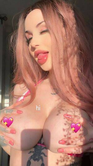 Hornyunicornn / Vibabyx / Violetbabyx Nude Leaks - #13