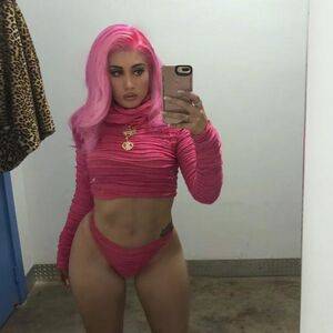 Kali Uchis / kaliuchis / spicxyy Nude Leaks - #3