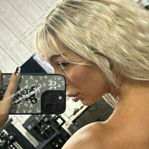 Kiera Jaston / Kierajaston / kierajaston_fitness / themuclebarbie / themusclebarbie Nude Leaks - #1