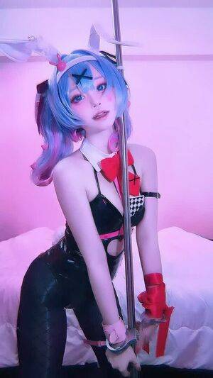 Min / m3m3min / min_cosplay Nude Leaks - Fapello - #2