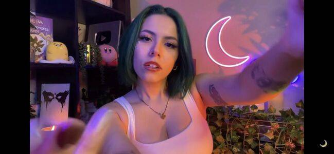 Luna Bloom / LunaBloomASMR / daisylunablossom Nude Leaks - #24