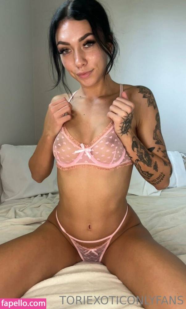 Tori💋 / toriexotic Nude Leaks OnlyFans - TheFap - #3