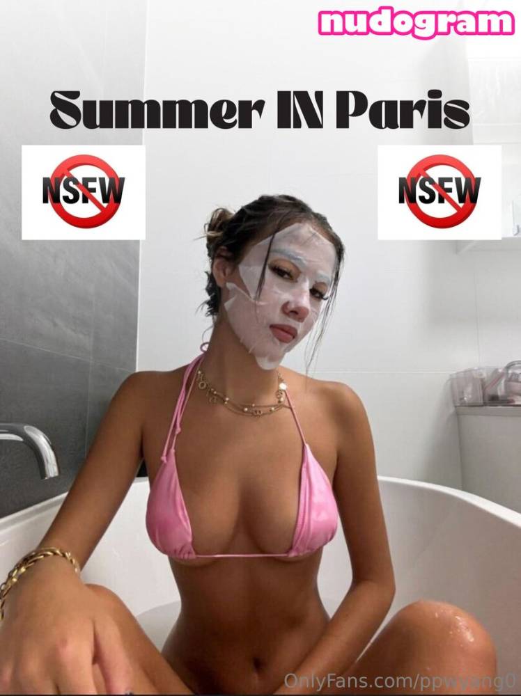Paris / ppwyang0 Nude Leaks OnlyFans - TheFap - #20