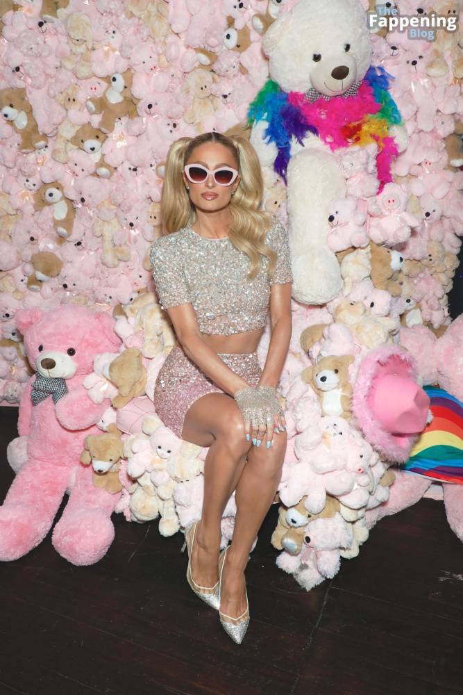 Paris Hilton Stuns at the Alice + Olivia’s Annual Pride Event (84 Photos) - #14