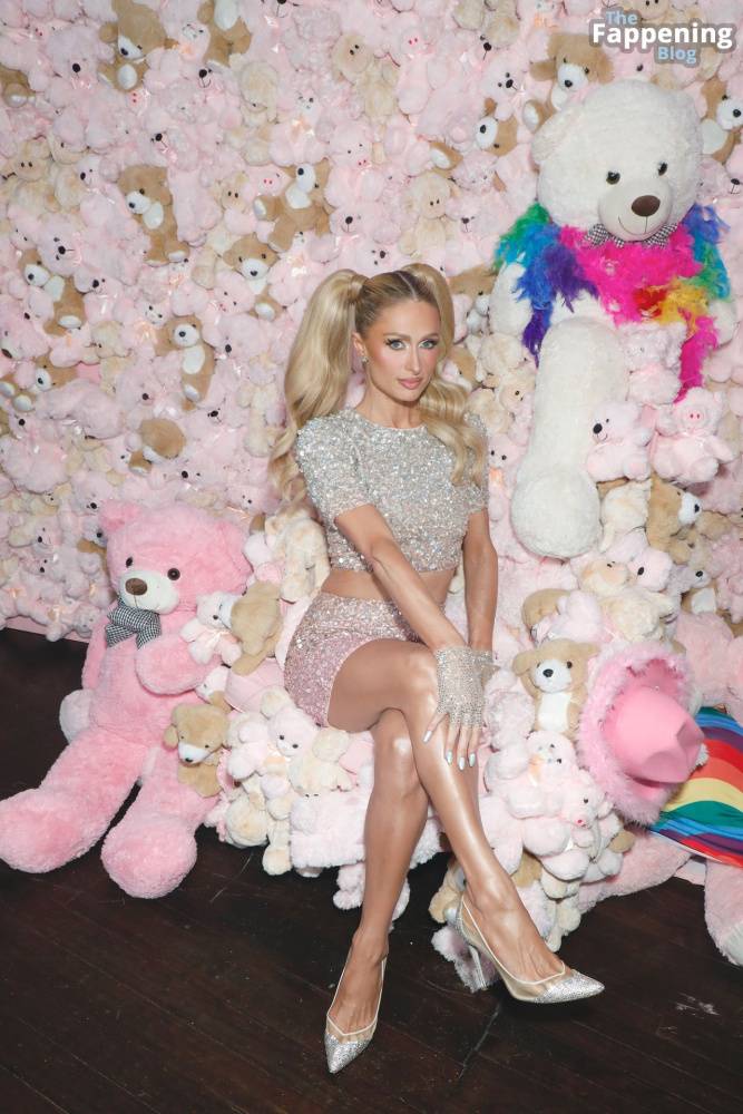 Paris Hilton Stuns at the Alice + Olivia’s Annual Pride Event (84 Photos) - #5