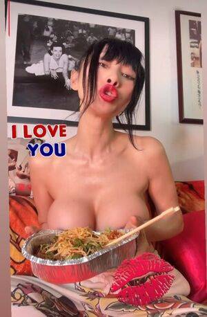 Bai Ling / iambailing Nude Leaks - Fapello - #4