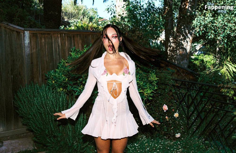 Maddie Ziegler Sexy – Polyester Magazine June 2024 Issue (24 Photos) - #11