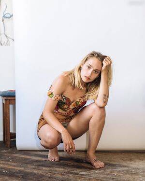 Jemima Kirke / jemima_jo_kirke / jemimakirke Nude Leaks - Fapello - #10