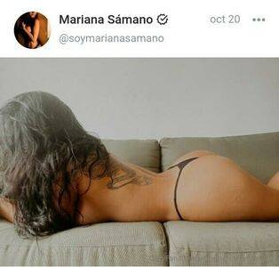 Mariana Samano / soymarianasamano Nude Leaks - #16