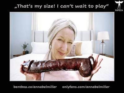 Annabel Miller - Finest Mature Model / annabelmiller Nude Leaks OnlyFans - TheFap - #7