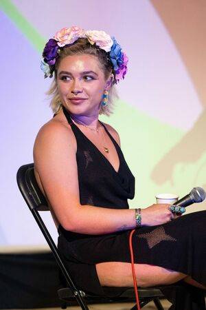 Florence Pugh / florencepugh Nude Leaks - Fapello - #13