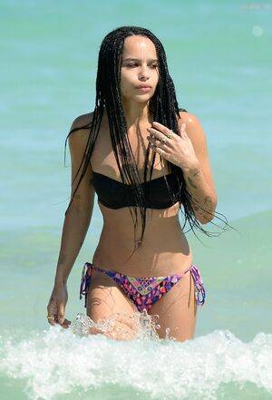 Zoë Kravitz / zoeisabellakravitz Nude Leaks - Fapello - #27