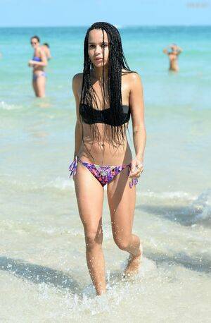 Zoë Kravitz / zoeisabellakravitz Nude Leaks - Fapello - #6