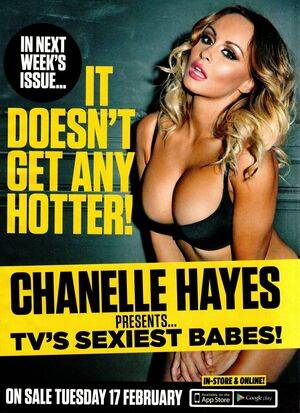 Chanelle Hayes / chanellejhayes Nude Leaks - Fapello - #9