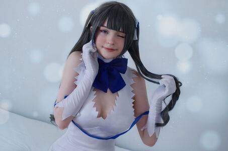 rin_cosplay / smoettii Nude Leaks Patreon - Fapello - #8