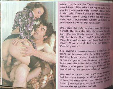 Vintage Erwachsenen Zeitschriften Nude Leaks - Fapello - #12