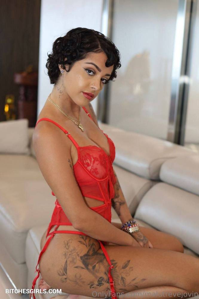 Malu Trevejo Nude Latina - Malutrevejo Onlyfans Leaked Naked Photo - #5