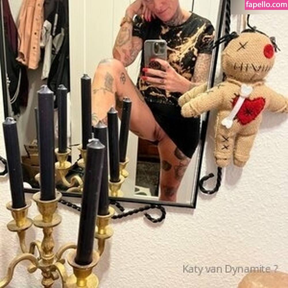 Katy Van Dynamite / katyvandynamite Nude Leaks OnlyFans - TheFap - #20
