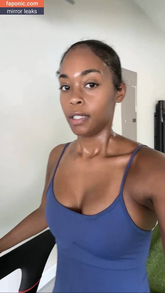 Nafessa Williams aka deewilliams aka nafessawilliams Nude Leaks OnlyFans - #12