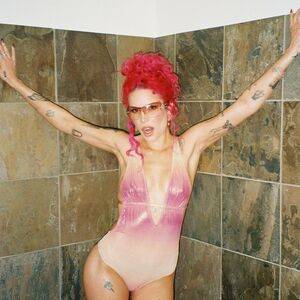 Halsey / iamhalsey / yammahaaa Nude Leaks - #29