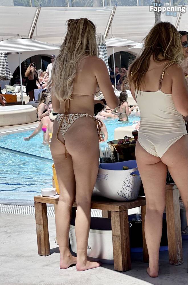 Tasha Ghouri Stuns in a Bikini as She Parties in Marbella (72 Photos) - #11