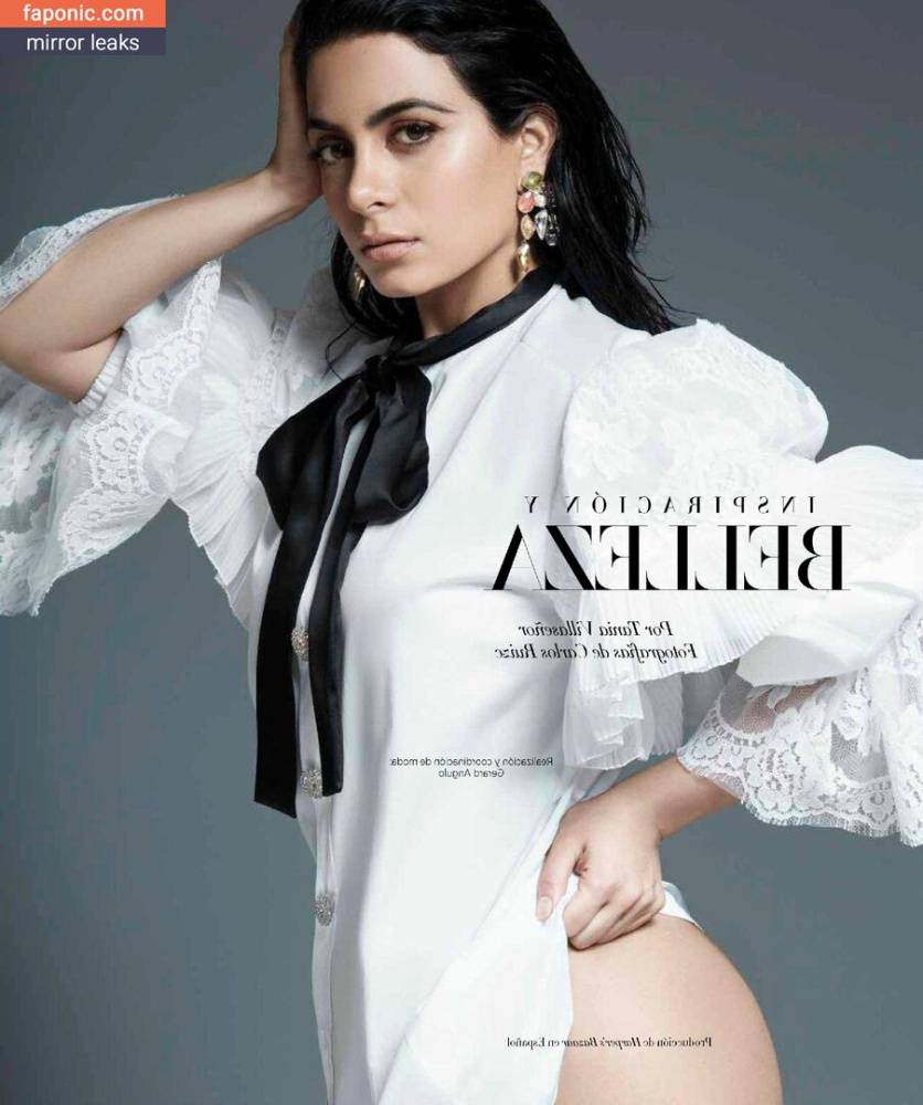 Emeraude Toubia aka EmeraudeToubia aka emeraude Nude Leaks - #12