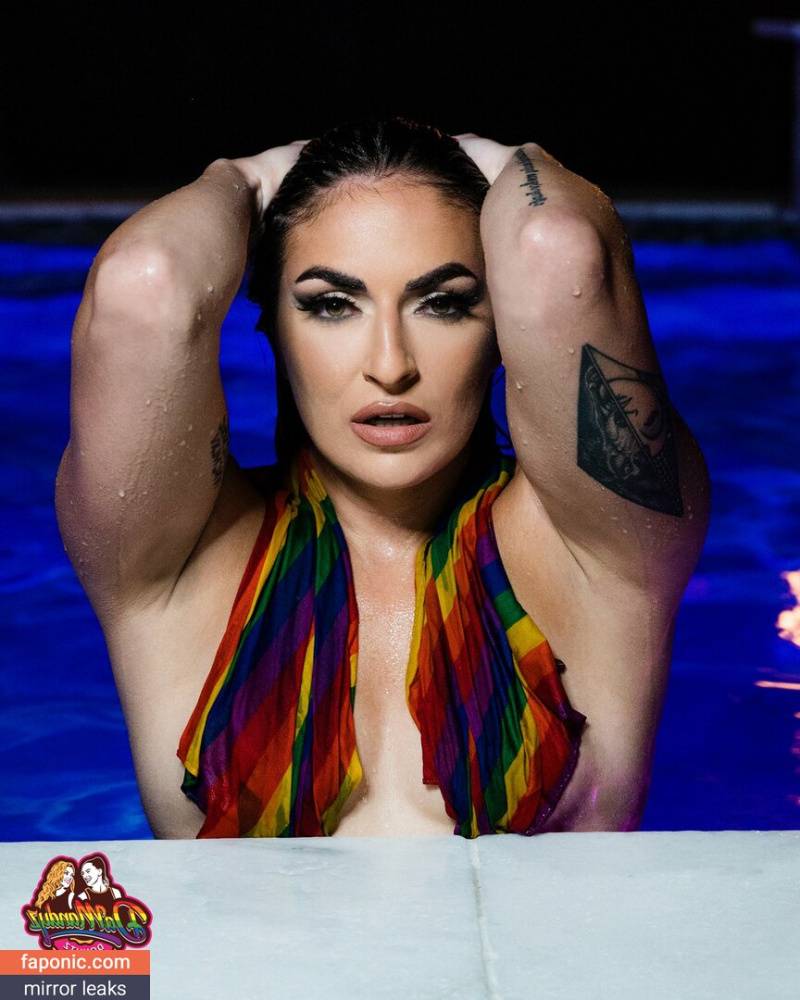 Sonya Deville aka WWE aka sonyadevillewwe Nude Leaks - #19