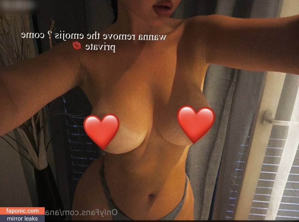 Ana Whiterose aka Ana.whiterose Nude Leaks OnlyFans - #17