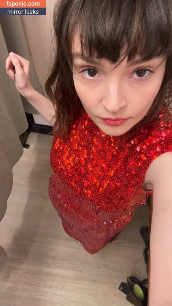 Lauren Mayberry aka laurenevemayberry Nude Leaks - #1