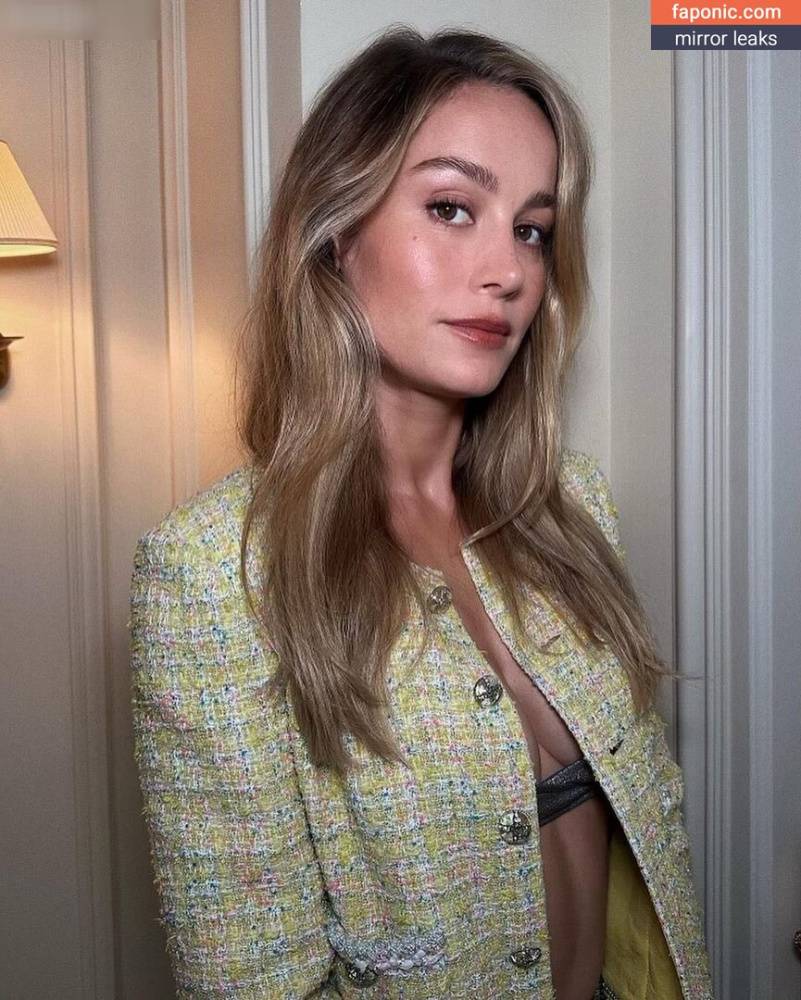 Brie Larson aka brielarson aka finalgirleph Nude Leaks OnlyFans - #16