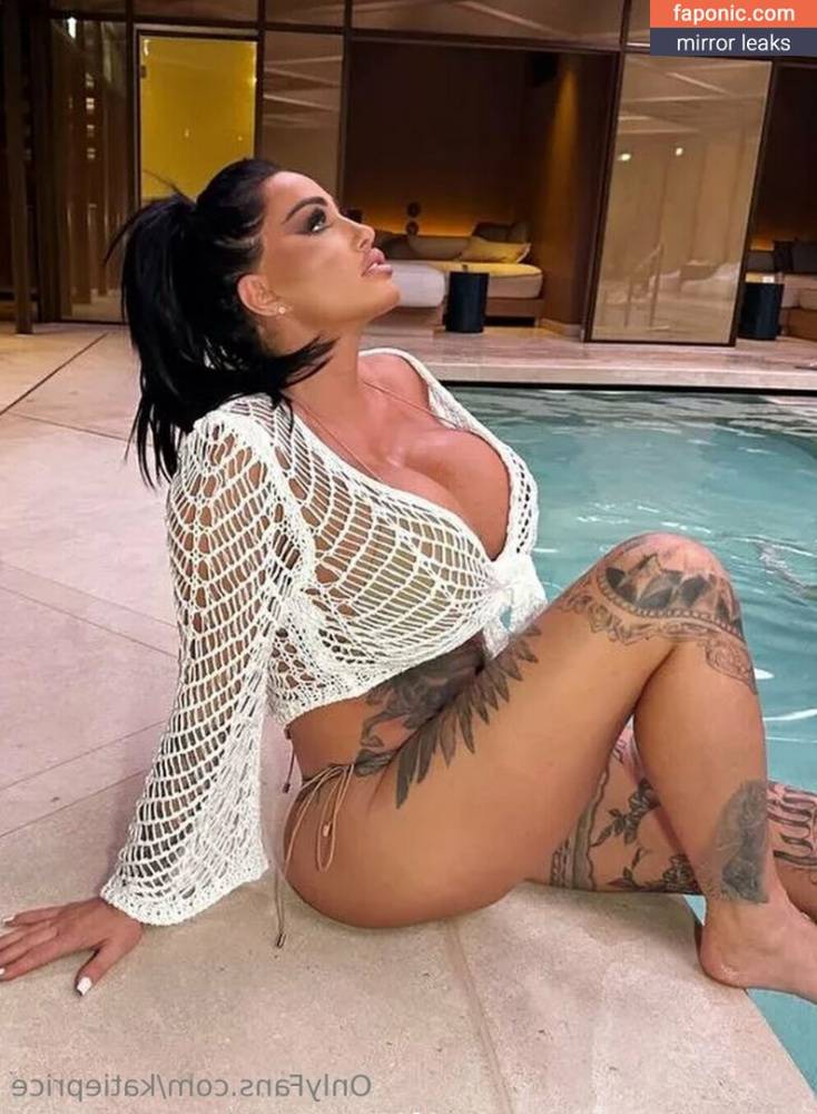 Katie Price aka katieprice Nude Leaks OnlyFans - #9