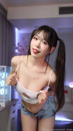 meriol_chan / smol_meri Nude Leaks - #12