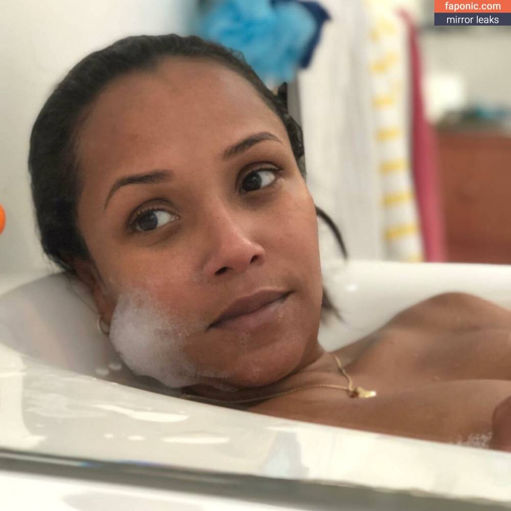 Former Miss Barbados Leilani McConney aka LeilaniofBarbados Nude Leaks - #5