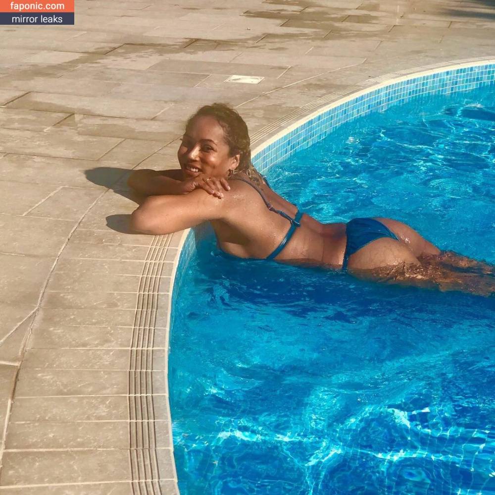 Former Miss Barbados Leilani McConney aka LeilaniofBarbados Nude Leaks - #19