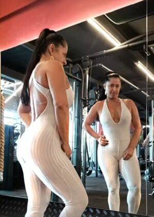 Nilcea Cruzfitness / nilcea_fanclube Nude Leaks - Fapello - #16